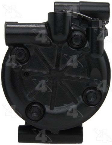 Four Seasons A/C Compressor P/N:67474 Fits: Buick Rendezvous 07-02, Chevrolet Venture 05-01, Oldsmobile Silhouette 04-01, Pontiac Aztek 05-01, Pontiac Montana 05-01 - Image 4
