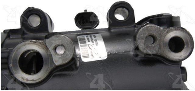 Four Seasons A/C Compressor P/N:67474 Fits: Buick Rendezvous 07-02, Chevrolet Venture 05-01, Oldsmobile Silhouette 04-01, Pontiac Aztek 05-01, Pontiac Montana 05-01 - Image 3