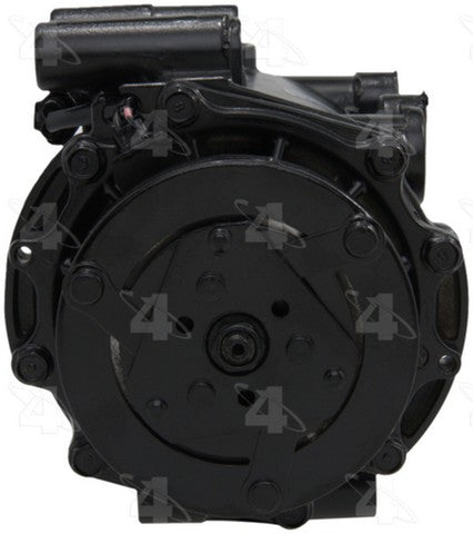 Four Seasons A/C Compressor P/N:67474 Fits: Buick Rendezvous 07-02, Chevrolet Venture 05-01, Oldsmobile Silhouette 04-01, Pontiac Aztek 05-01, Pontiac Montana 05-01 - Image 6