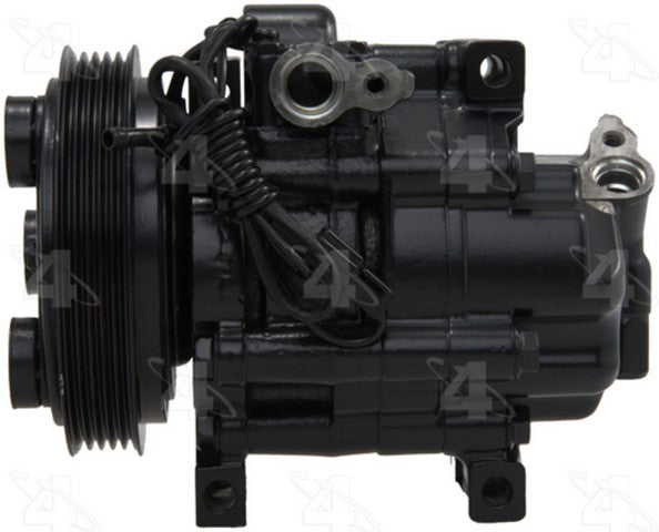 Four Seasons A/C Compressor P/N:67475 Fits: Mazda Millenia 98-95 - Image 4