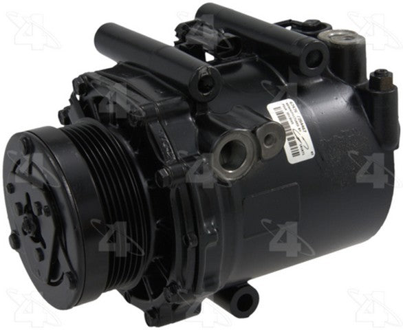 Four Seasons A/C Compressor P/N:67476 Fits: Chevrolet Venture 05-01, Oldsmobile Silhouette 04-01, Pontiac Montana 05-01 - Image 1