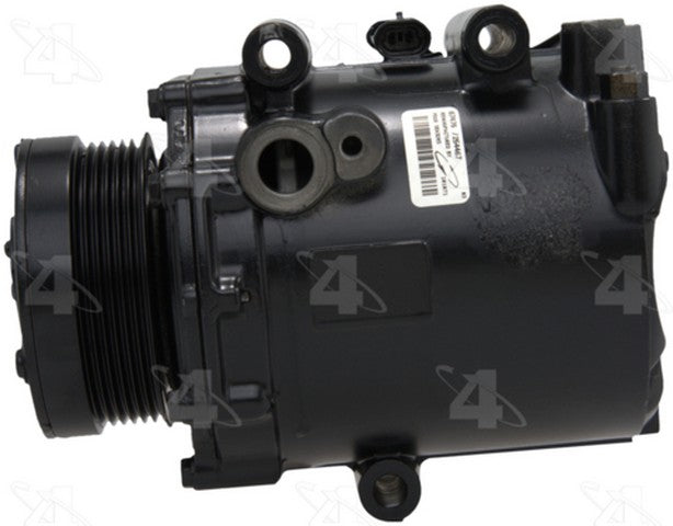 Four Seasons A/C Compressor P/N:67476 Fits: Chevrolet Venture 05-01, Oldsmobile Silhouette 04-01, Pontiac Montana 05-01 - Image 4
