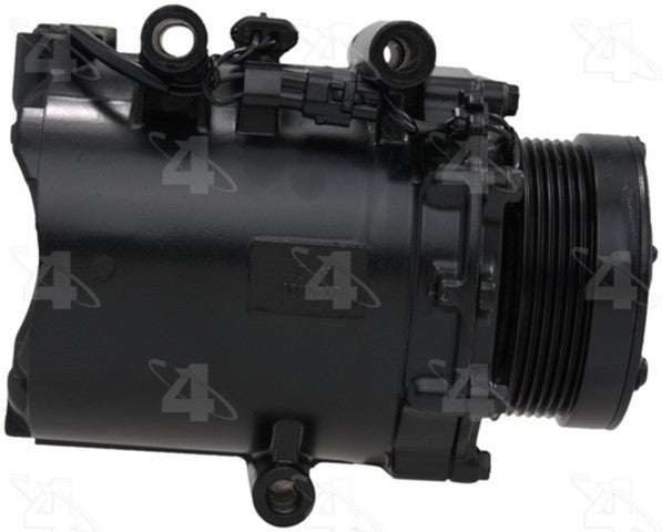 Four Seasons A/C Compressor P/N:67476 Fits: Chevrolet Venture 05-01, Oldsmobile Silhouette 04-01, Pontiac Montana 05-01 - Image 2