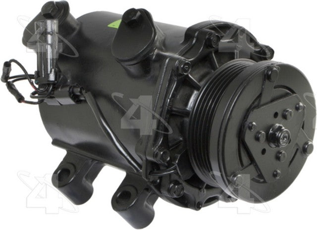 Four Seasons A/C Compressor P/N:67477 Fits: Oldsmobile Aurora 02-01 - Image 1