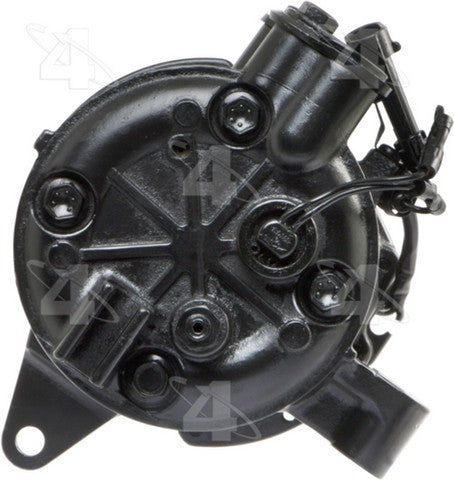 Four Seasons A/C Compressor P/N:67477 Fits: Oldsmobile Aurora 02-01 - Image 2