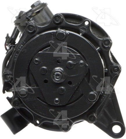 Four Seasons A/C Compressor P/N:67477 Fits: Oldsmobile Aurora 02-01 - Image 3