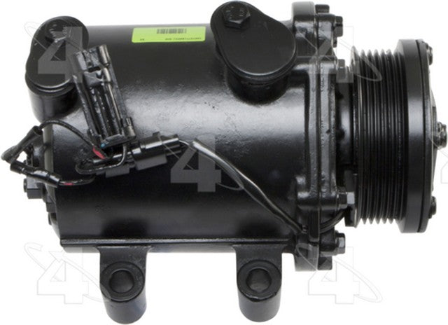 Four Seasons A/C Compressor P/N:67477 Fits: Oldsmobile Aurora 02-01 - Image 5