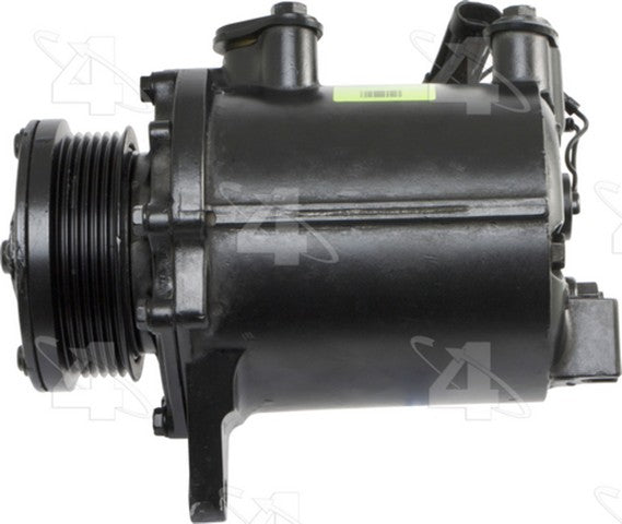 Four Seasons A/C Compressor P/N:67477 Fits: Oldsmobile Aurora 02-01 - Image 4