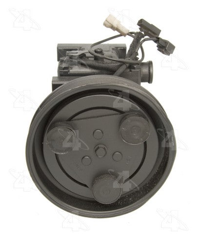 Four Seasons A/C Compressor P/N:67478 Fits: Mazda Protege 00-99 - Image 3