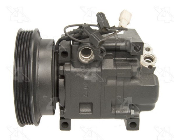 Four Seasons A/C Compressor P/N:67478 Fits: Mazda Protege 00-99 - Image 2