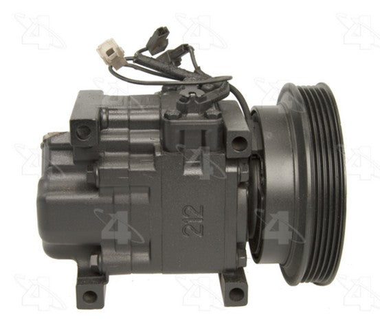 Four Seasons A/C Compressor P/N:67478 Fits: Mazda Protege 00-99 - Image 4
