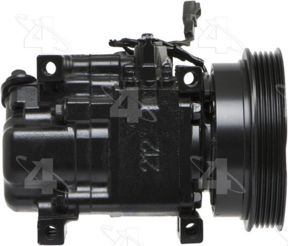 Four Seasons A/C Compressor P/N:67479 Fits: Mazda Protege 03-01, Mazda Protege5 03-02 - Image 3