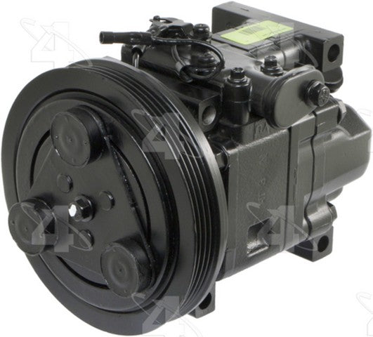 Four Seasons A/C Compressor P/N:67480 Fits: Mazda Protege 00-99 - Image 1