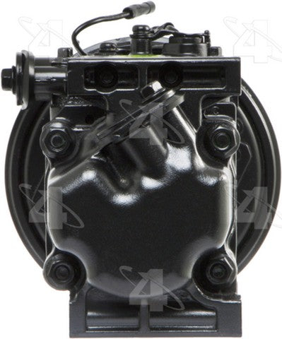 Four Seasons A/C Compressor P/N:67480 Fits: Mazda Protege 00-99 - Image 2