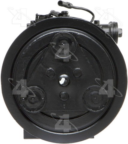 Four Seasons A/C Compressor P/N:67480 Fits: Mazda Protege 00-99 - Image 4