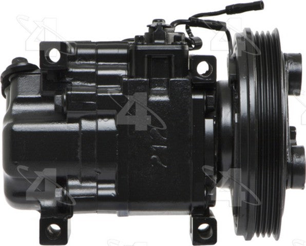 Four Seasons A/C Compressor P/N:67480 Fits: Mazda Protege 00-99 - Image 3