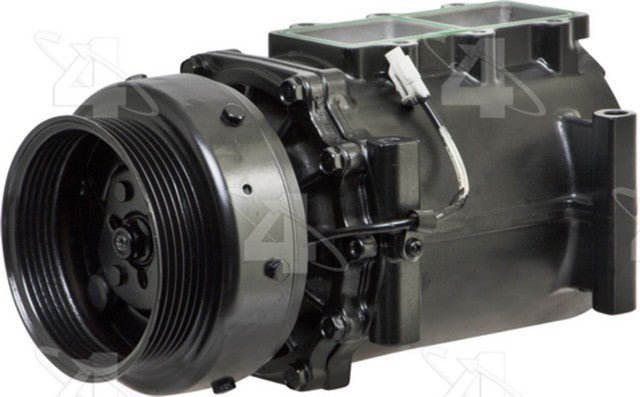 Four Seasons A/C Compressor P/N:67485 Fits: Dodge Stealth 96-94, Mitsubishi 3000gt 96-94, Mitsubishi Diamante 95-94, Mitsubishi Diamante 99-97 - Image 1