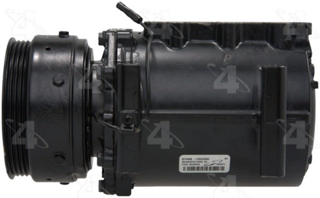 Four Seasons A/C Compressor P/N:67488 Fits: Dodge Stealth 96-94, Mitsubishi 3000gt 99-97, Mitsubishi Diamante 96-94 - Image 4