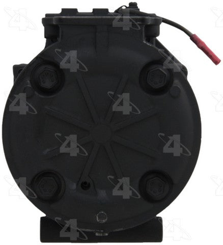 Four Seasons A/C Compressor P/N:67489 Fits: Chrysler Sebring 1995, Mitsubishi Eclipse 98-95, Mitsubishi Galant 96-94 - Image 3