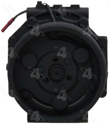 Four Seasons A/C Compressor P/N:67489 Fits: Chrysler Sebring 1995, Mitsubishi Eclipse 98-95, Mitsubishi Galant 96-94 - Image 7