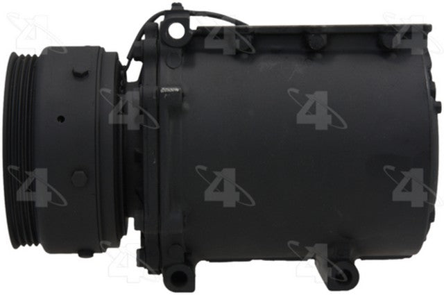 Four Seasons A/C Compressor P/N:67489 Fits: Chrysler Sebring 1995, Mitsubishi Eclipse 98-95, Mitsubishi Galant 96-94 - Image 5