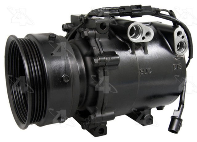 Four Seasons A/C Compressor P/N:67490 Fits: Mitsubishi Galant 95-94 - Image 1