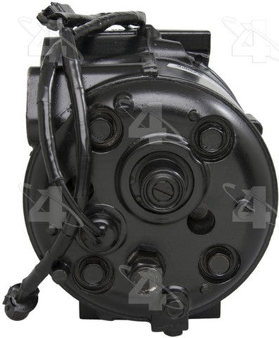 Four Seasons A/C Compressor P/N:67490 Fits: Mitsubishi Galant 95-94 - Image 2