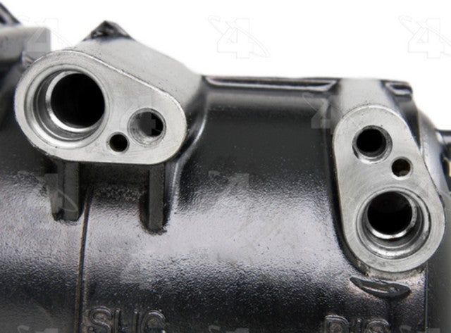 Four Seasons A/C Compressor P/N:67490 Fits: Mitsubishi Galant 95-94 - Image 3