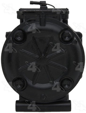 Four Seasons A/C Compressor P/N:67492 Fits: Dodge Colt 1994, Eagle Summit 96-94, Mitsubishi Mirage 96-93, Plymouth Colt 1994 - Image 2