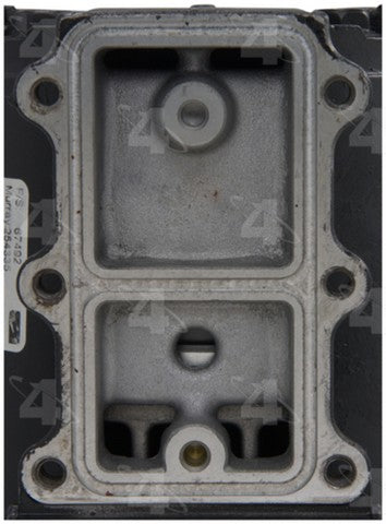 Four Seasons A/C Compressor P/N:67492 Fits: Dodge Colt 1994, Eagle Summit 96-94, Mitsubishi Mirage 96-93, Plymouth Colt 1994 - Image 7