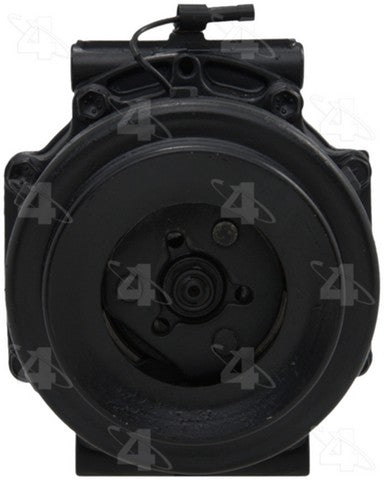 Four Seasons A/C Compressor P/N:67492 Fits: Dodge Colt 1994, Eagle Summit 96-94, Mitsubishi Mirage 96-93, Plymouth Colt 1994 - Image 6