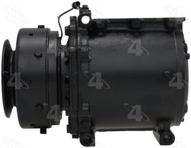 Four Seasons A/C Compressor P/N:67492 Fits: Dodge Colt 1994, Eagle Summit 96-94, Mitsubishi Mirage 96-93, Plymouth Colt 1994 - Image 5
