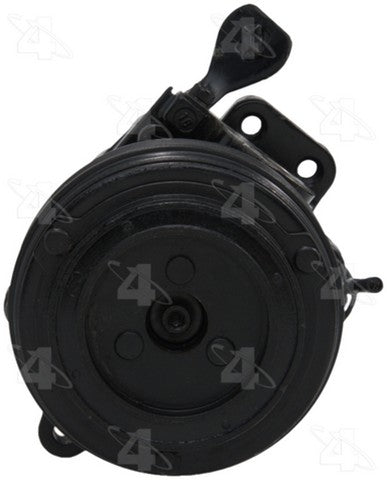Four Seasons A/C Compressor P/N:67498 Fits: BMW 323i 99-98, BMW 323is 99-98, BMW 323ti 1999, BMW 328i 99-96, BMW 328is 99-96, BMW Z3 00-97 - Image 5
