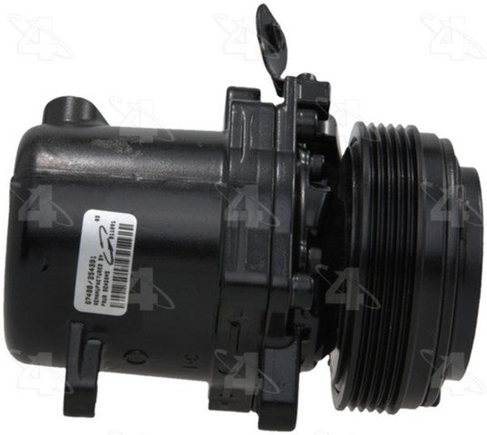 Four Seasons A/C Compressor P/N:67498 Fits: BMW 323i 99-98, BMW 323is 99-98, BMW 323ti 1999, BMW 328i 99-96, BMW 328is 99-96, BMW Z3 00-97 - Image 2