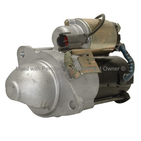 Quality-Built Starter P/N:6749S Fits: Nissan Sentra 06-03 - Image 1