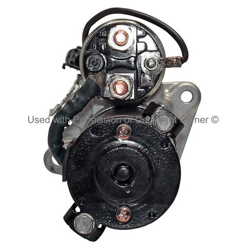 Quality-Built Starter P/N:6749S Fits: Nissan Sentra 06-03 - Image 4