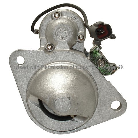 Quality-Built Starter P/N:6749S Fits: Nissan Sentra 06-03 - Image 2