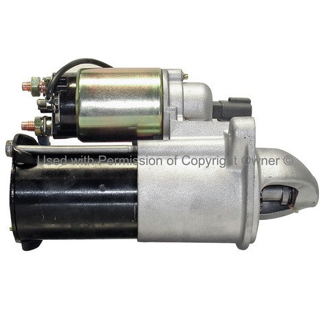 Quality-Built Starter P/N:6749S Fits: Nissan Sentra 06-03 - Image 3