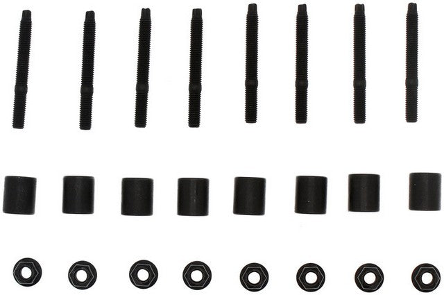 Dorman - Autograde Exhaust Manifold Hardware Kit P/N:675-223 Fits: Ford F-250 Super Duty 22-11, Ford F-350 Super Duty 22-11, Ford F-450 Super Duty 22-11, Ford F-550 Super Duty 22-11, Ford F-600 Super Duty 22-21 - Image 1