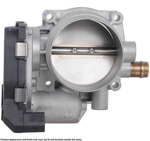 CARDONE Reman Fuel Injection Throttle Body P/N:67-5004 Fits: BMW 1 Series M, BMW 135i, BMW 335i, BMW 335i Xdrive, BMW 335is, BMW 335xi, BMW 535i, BMW 535i Gt, BMW 535i Xdrive, BMW 535xi, BMW 740i, BMW 740li, BMW X6, BMW Z4 - Image 1