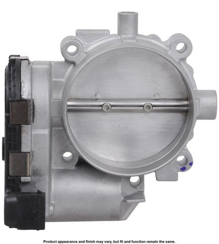 CARDONE Reman Fuel Injection Throttle Body P/N:67-5012 Fits: Mercedes-benz Cl550, Mercedes-benz Clk550, Mercedes-benz Cls550, Mercedes-benz E550, Mercedes-benz G550, Mercedes-benz Gl450, Mercedes-benz Gl550, Mercedes-benz Ml550, Mercedes-benz S550 - Image 1