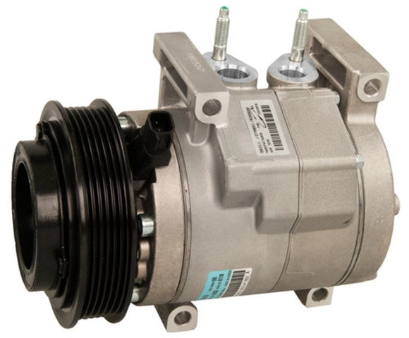 Four Seasons A/C Compressor Kit P/N:6752NK Fits: Chrysler 300 13-11, Dodge Challenger 13-11, Dodge Charger 13-11 - Image 2