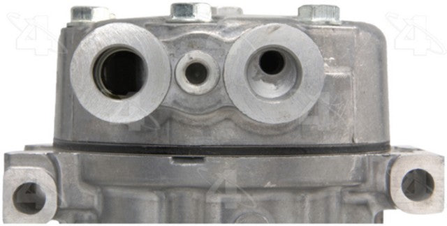 Four Seasons A/C Compressor P/N:67550 Fits: Dodge Dakota 02-96, Jeep Cherokee 01-97, Jeep Tj 99-97, Jeep Wrangler 99-97 - Image 2