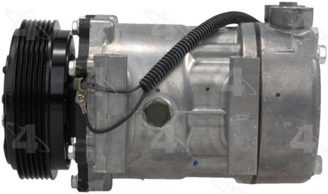Four Seasons A/C Compressor P/N:67550 Fits: Dodge Dakota 02-96, Jeep Cherokee 01-97, Jeep Tj 99-97, Jeep Wrangler 99-97 - Image 5