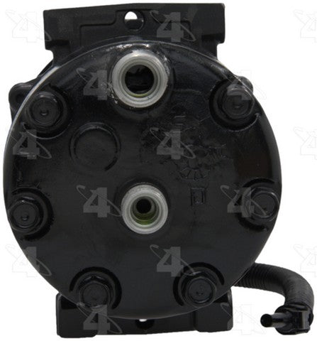 Four Seasons A/C Compressor P/N:67551 Fits: Jeep Cherokee 96-94, Jeep Wrangler 1994 - Image 4