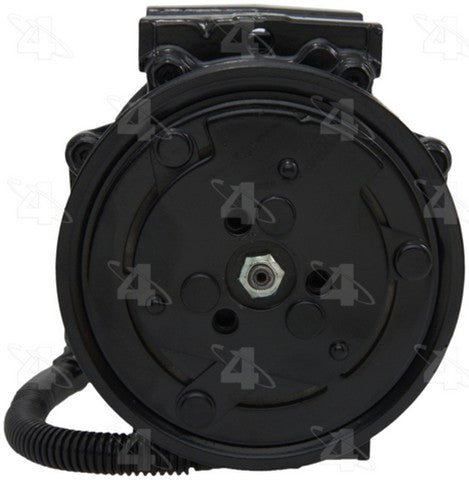 Four Seasons A/C Compressor P/N:67551 Fits: Jeep Cherokee 96-94, Jeep Wrangler 1994 - Image 3