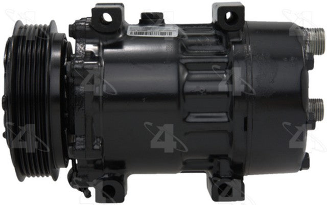 Four Seasons A/C Compressor P/N:67551 Fits: Jeep Cherokee 96-94, Jeep Wrangler 1994 - Image 6