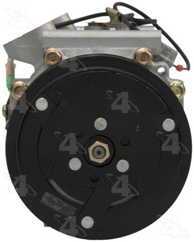 Four Seasons A/C Compressor P/N:67553 Fits: Honda Prelude 96-92 - Image 5