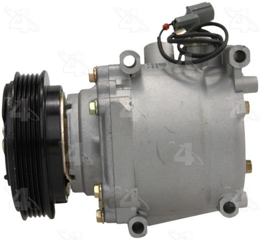 Four Seasons A/C Compressor P/N:67553 Fits: Honda Prelude 96-92 - Image 3
