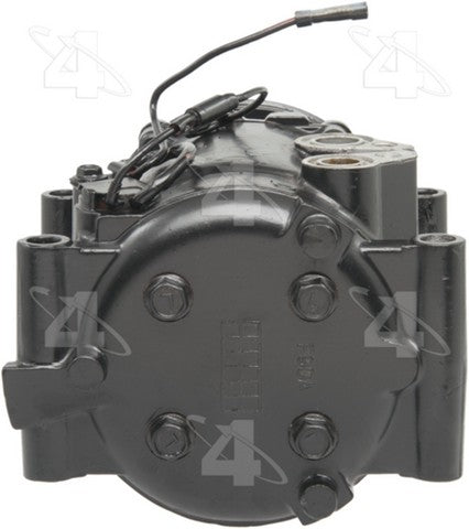 Four Seasons A/C Compressor P/N:67554 Fits: Honda Prelude 96-92, Hyundai Elantra 93-92 - Image 2